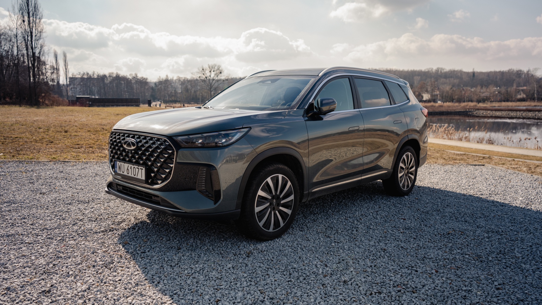 Chery Tiggo 8 Super Hybrid