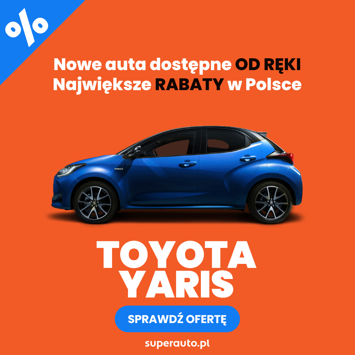 Leasing samochody - toyota yaris 2020 najpopularniejsza