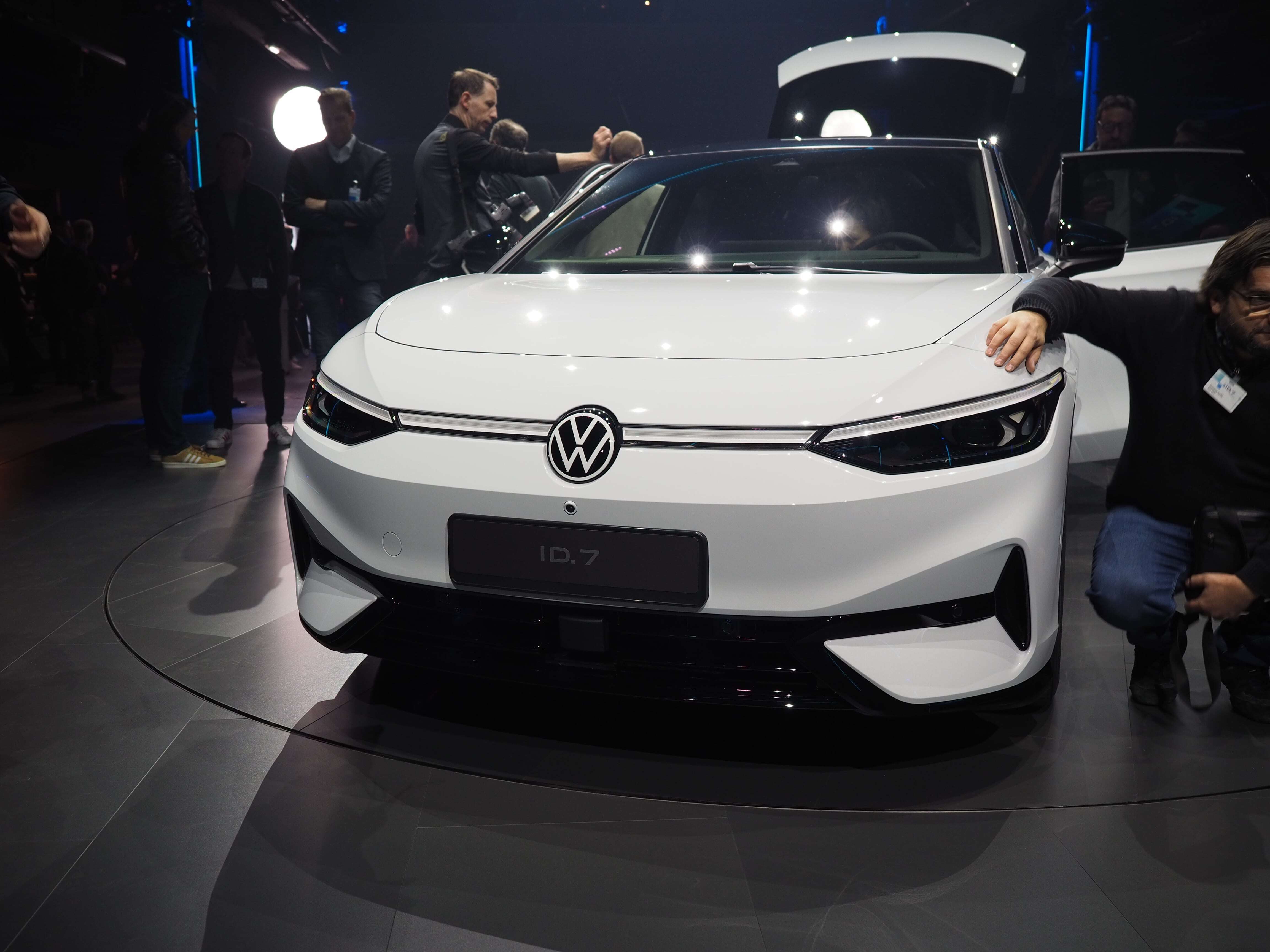 Volkswagen ID7