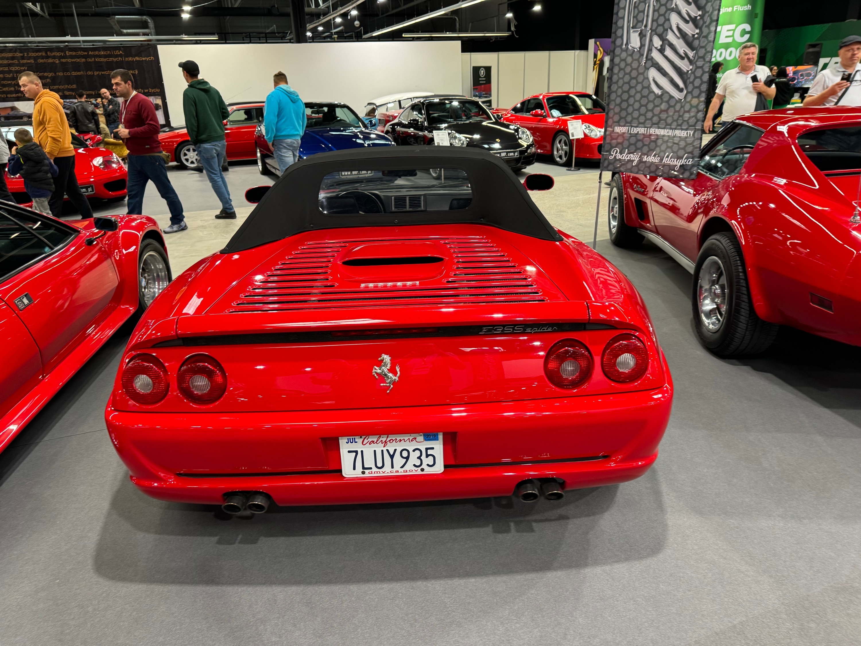 Ferrari F355 Spider