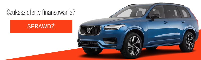 Volvo XC90 leasing samochodu