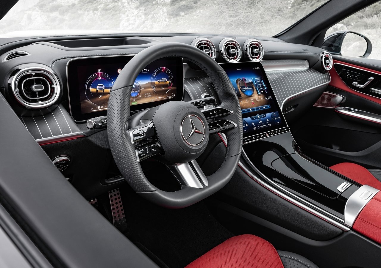Mercedes GLC 2023