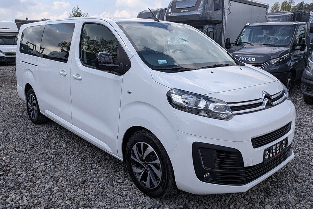 Citroen SpaceTourer
