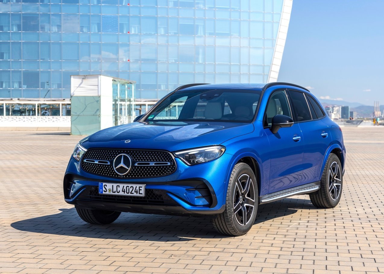 Mercedes GLC 2023