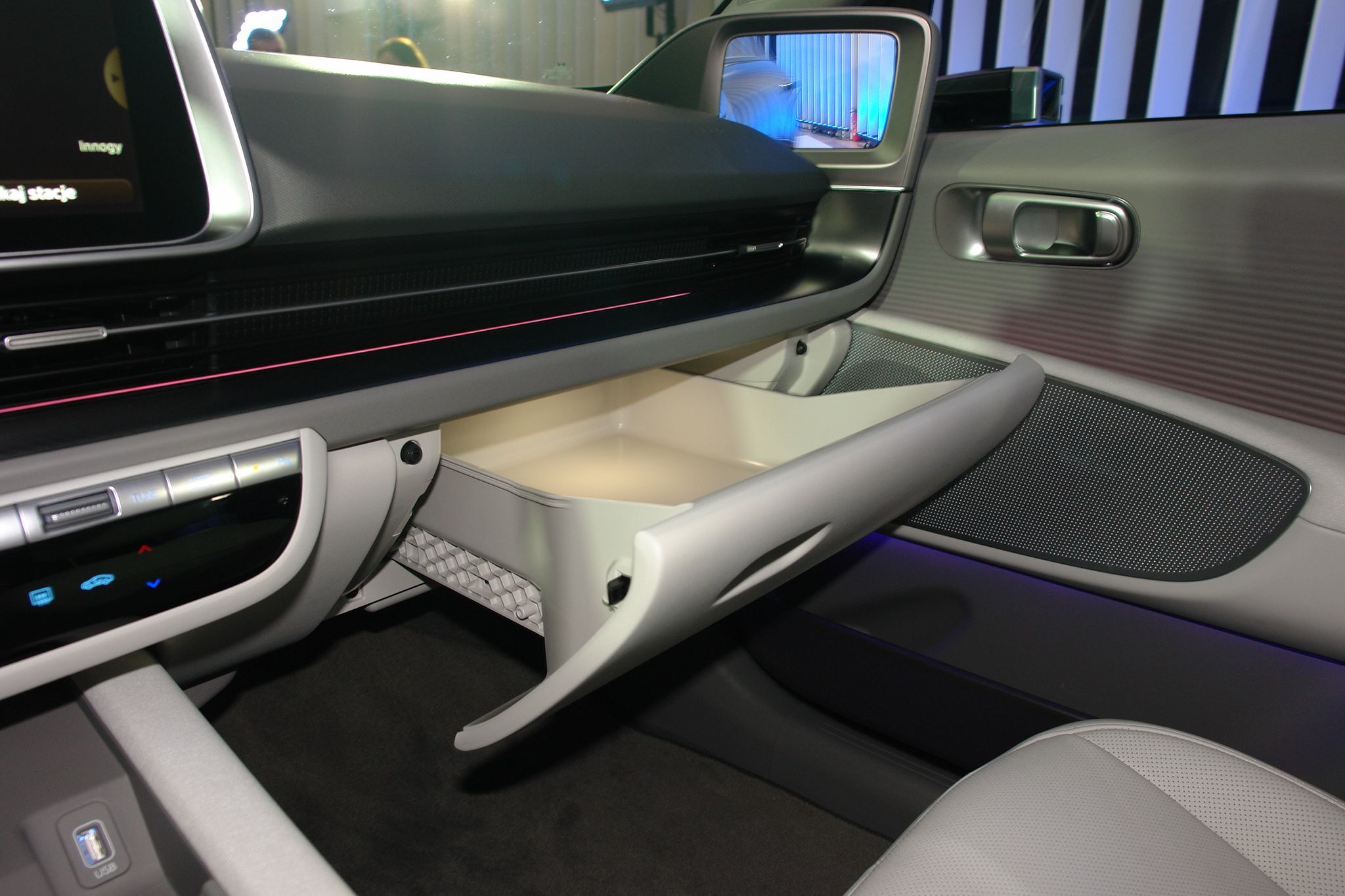 Ioniq 6 szuflada