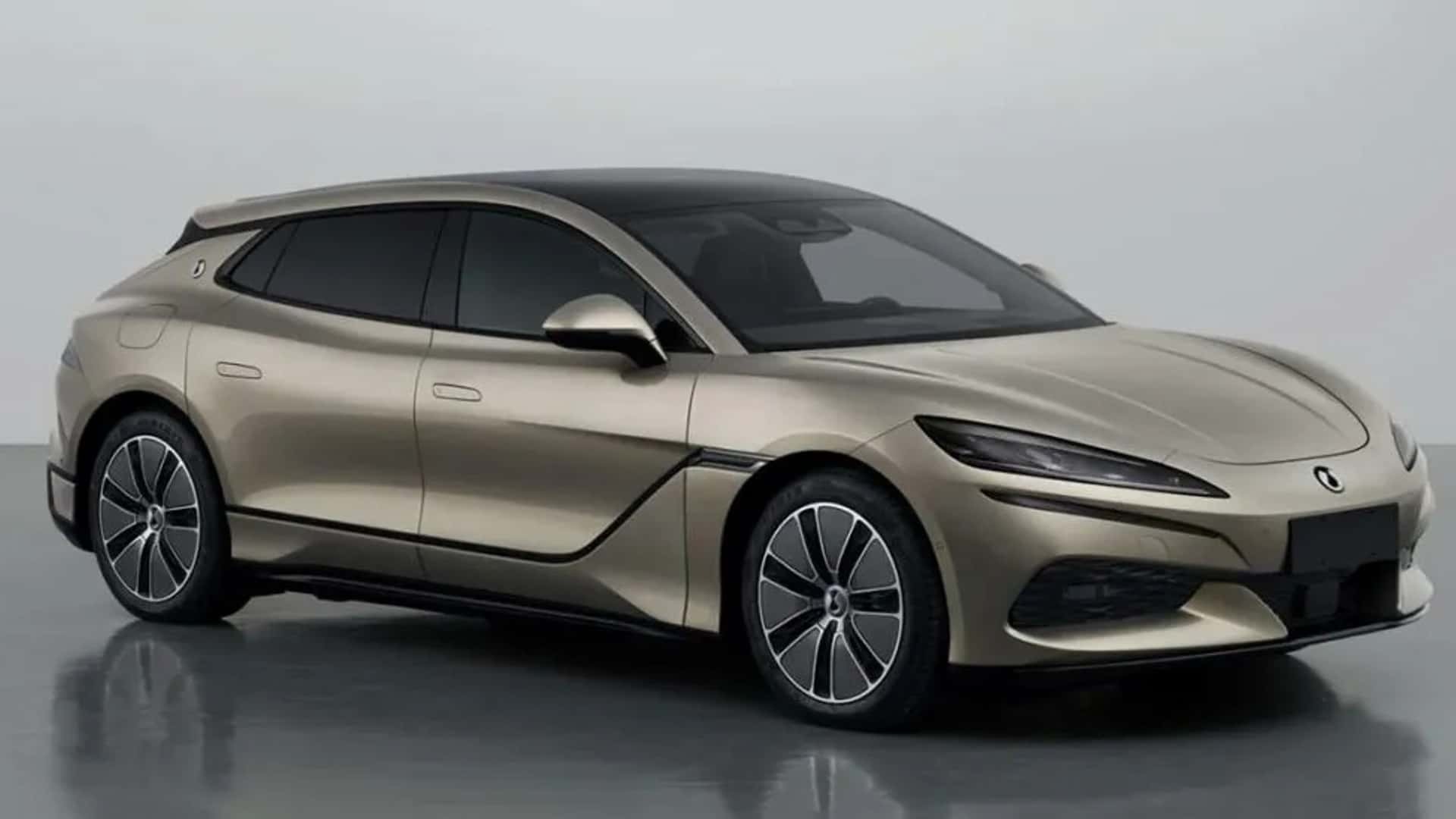 Denza Z9 GT