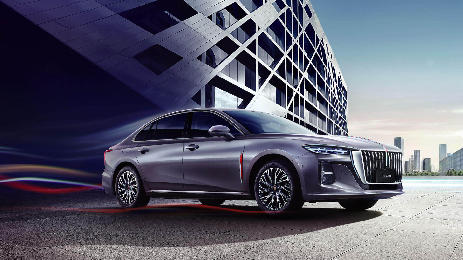 Hongqi H5