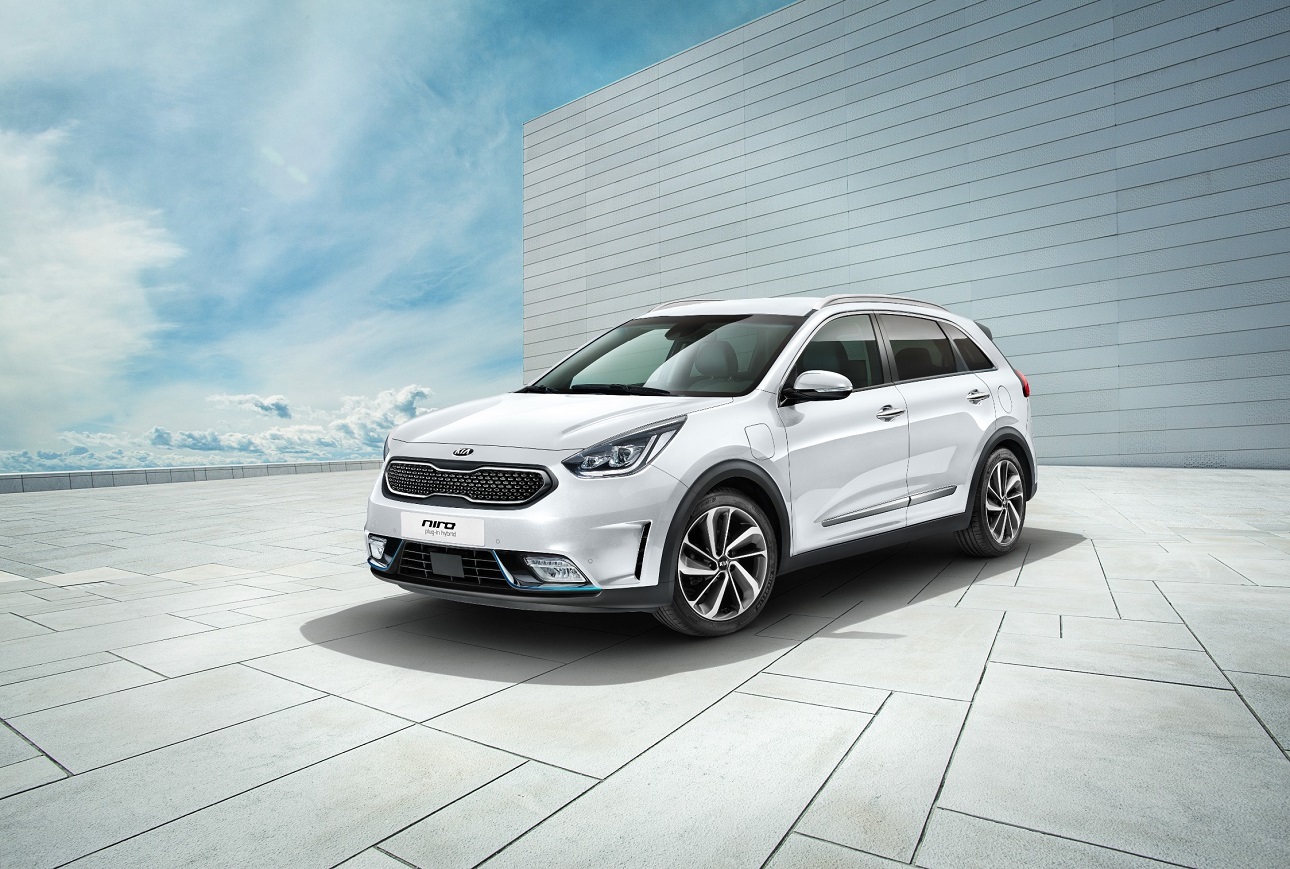 Kia Niro PHEV - hybryda plug in leasing