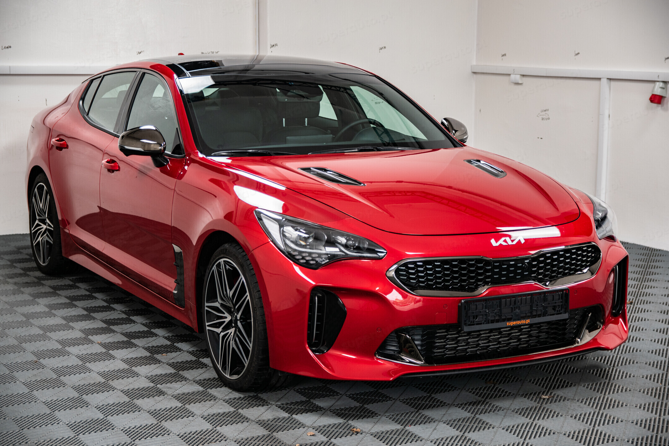 Kia Stinger