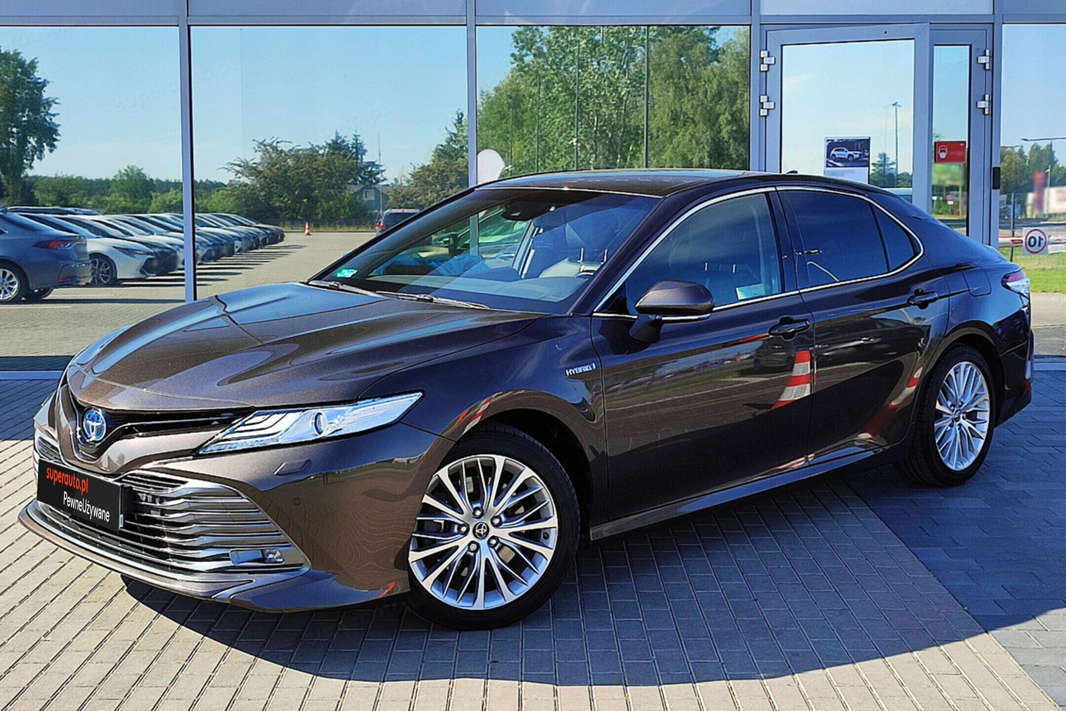 Toyota Camry 