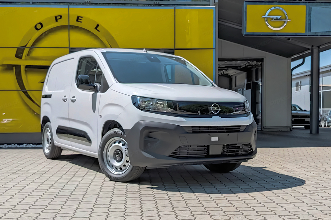 Opel Combo Van