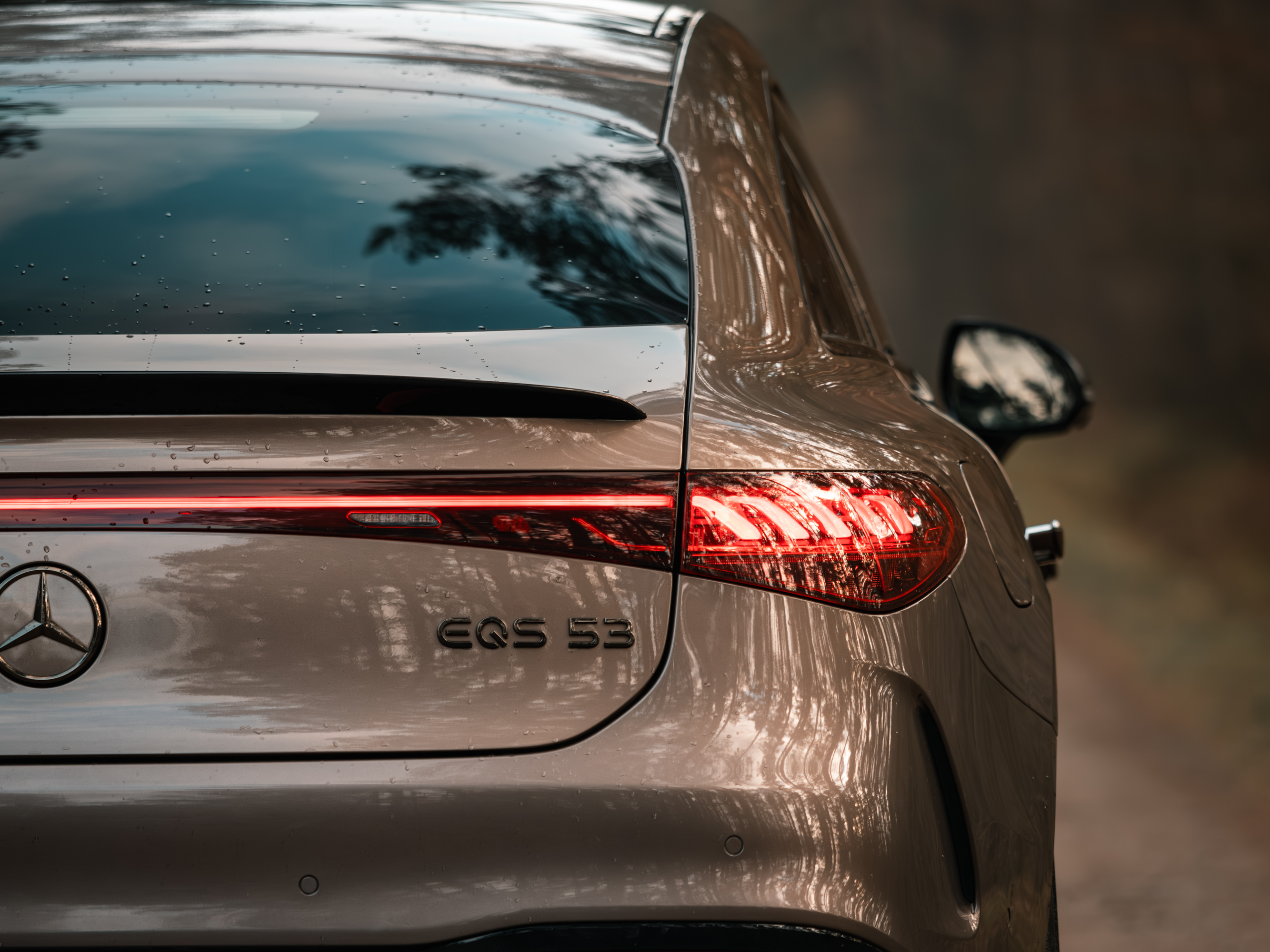 Mercedes AMG EQS 2024