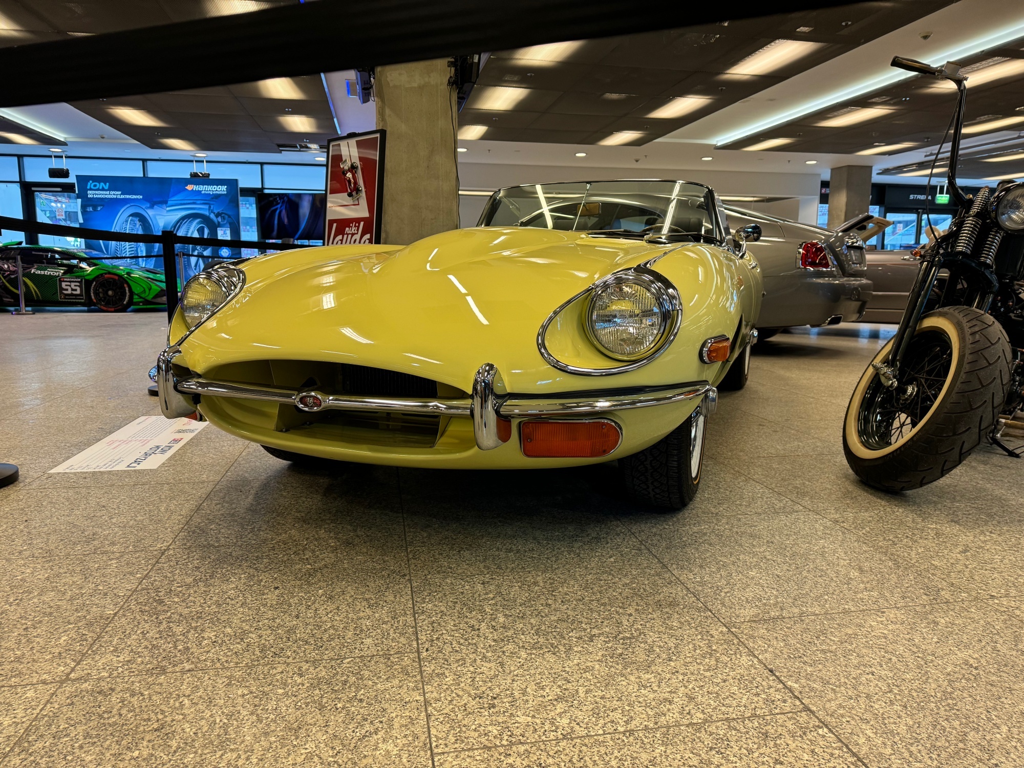 Jaguar E-Type