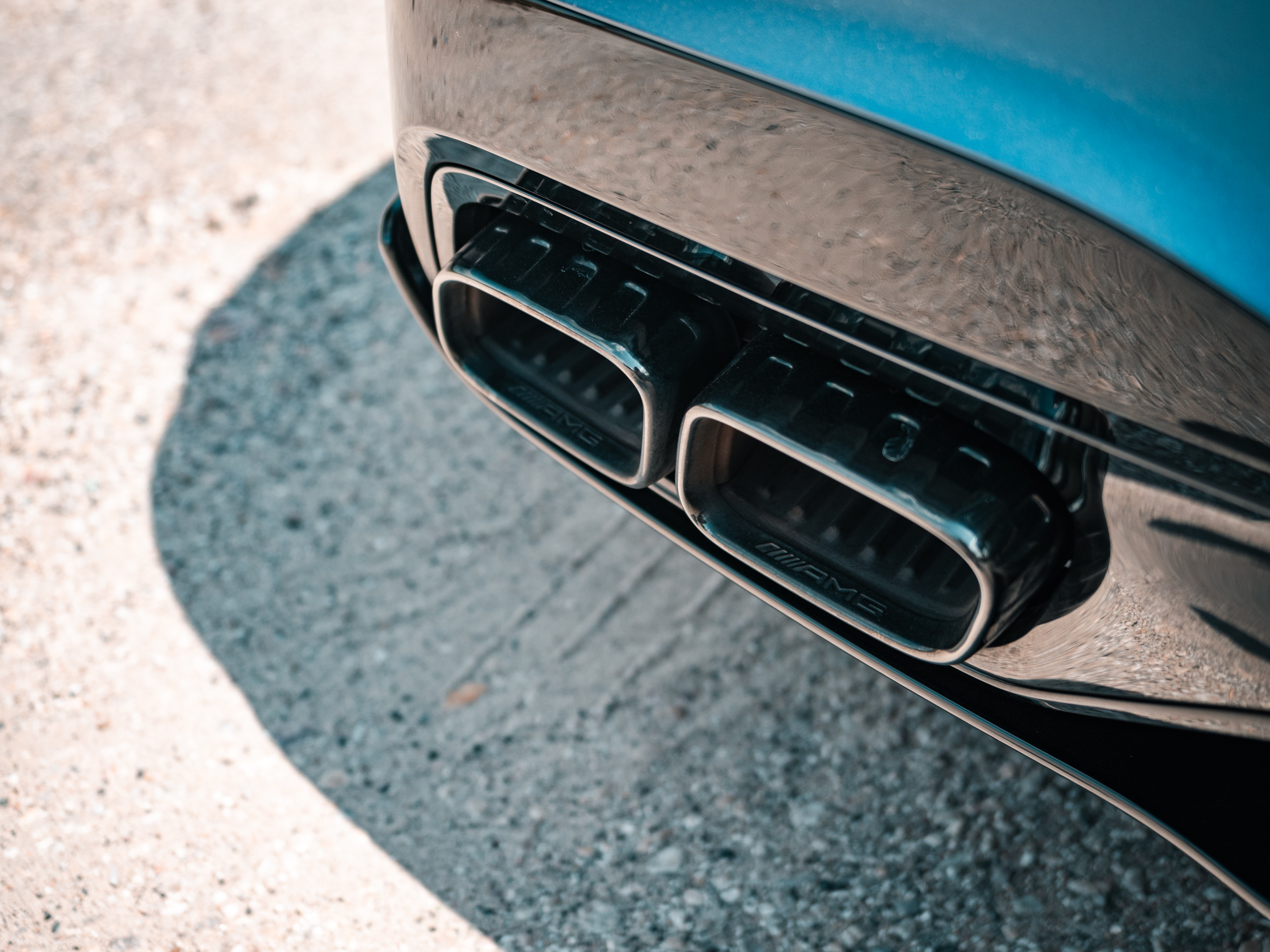 Mercedes AMG Klasa C 63