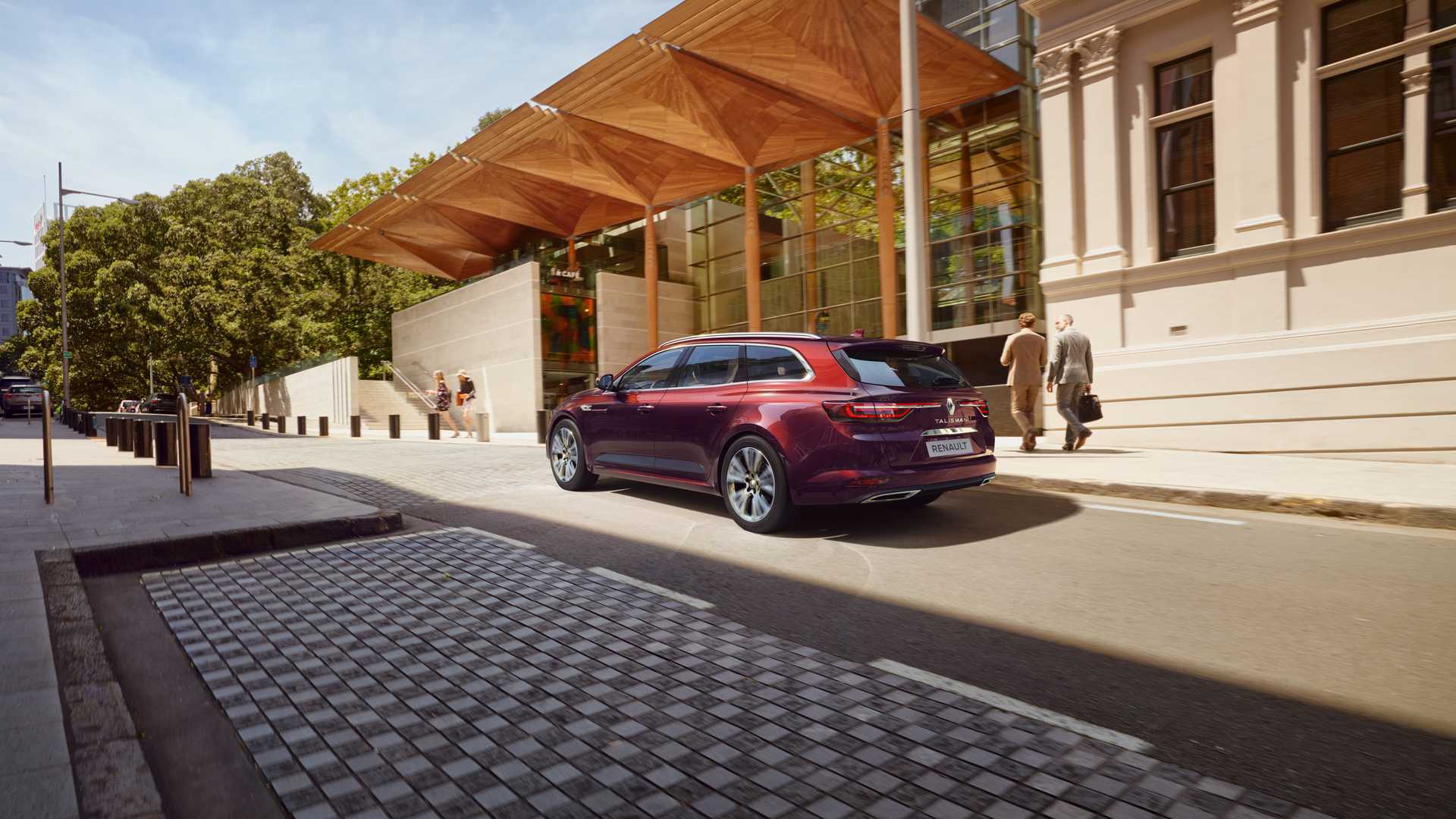 Renault Talisman 2020