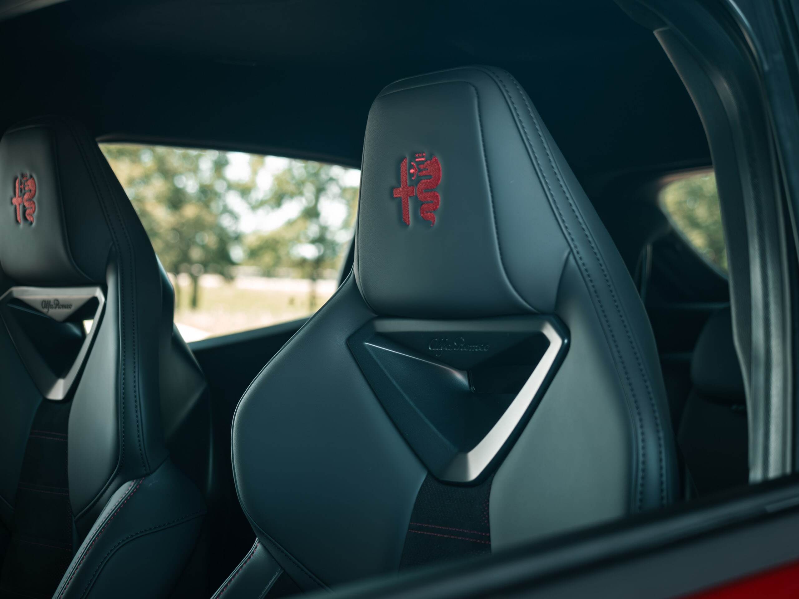 Fotele Corsa Alfa Romeo Veloce Junior