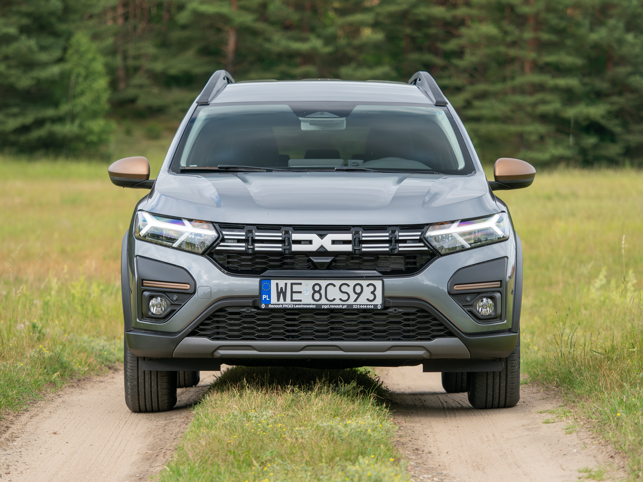 Dacia Jogger 140 hybryda