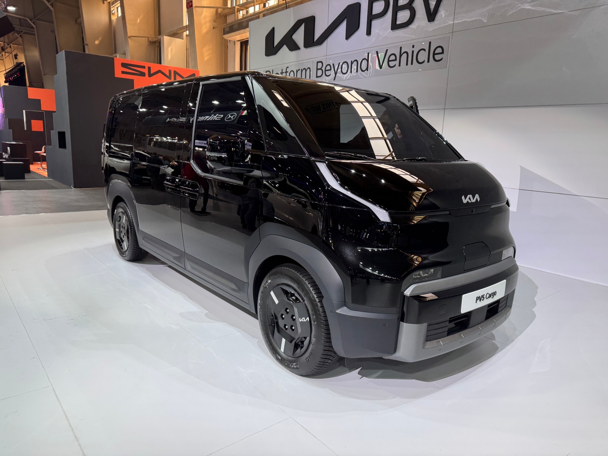 Kia PV5 