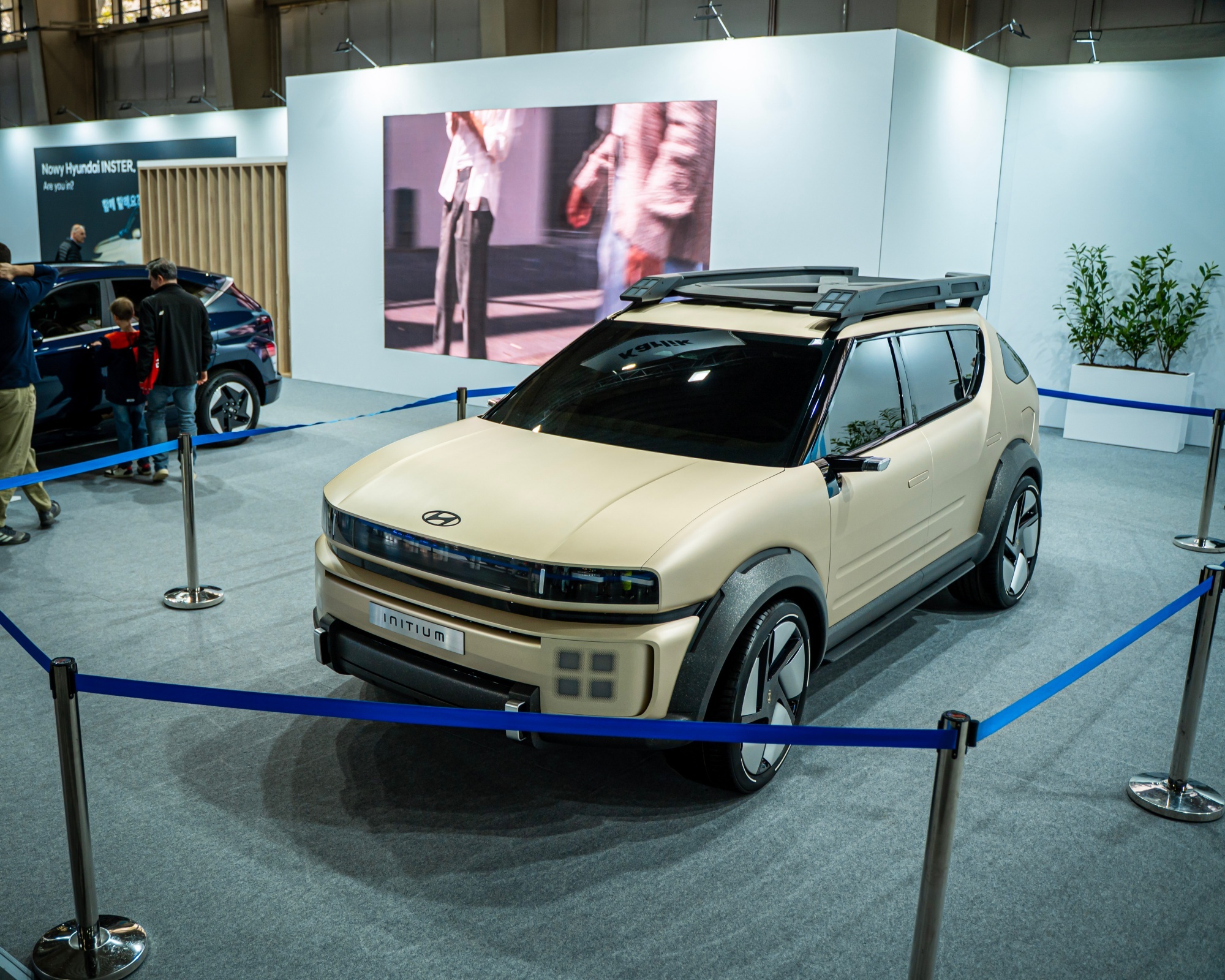 Hyundai Initium