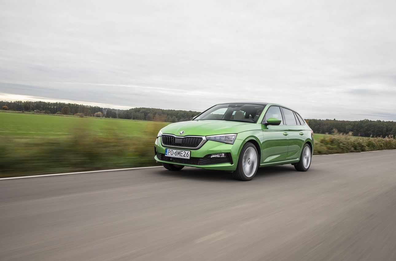 Skoda Scala leasing- rabat do 20% na superauto.pl