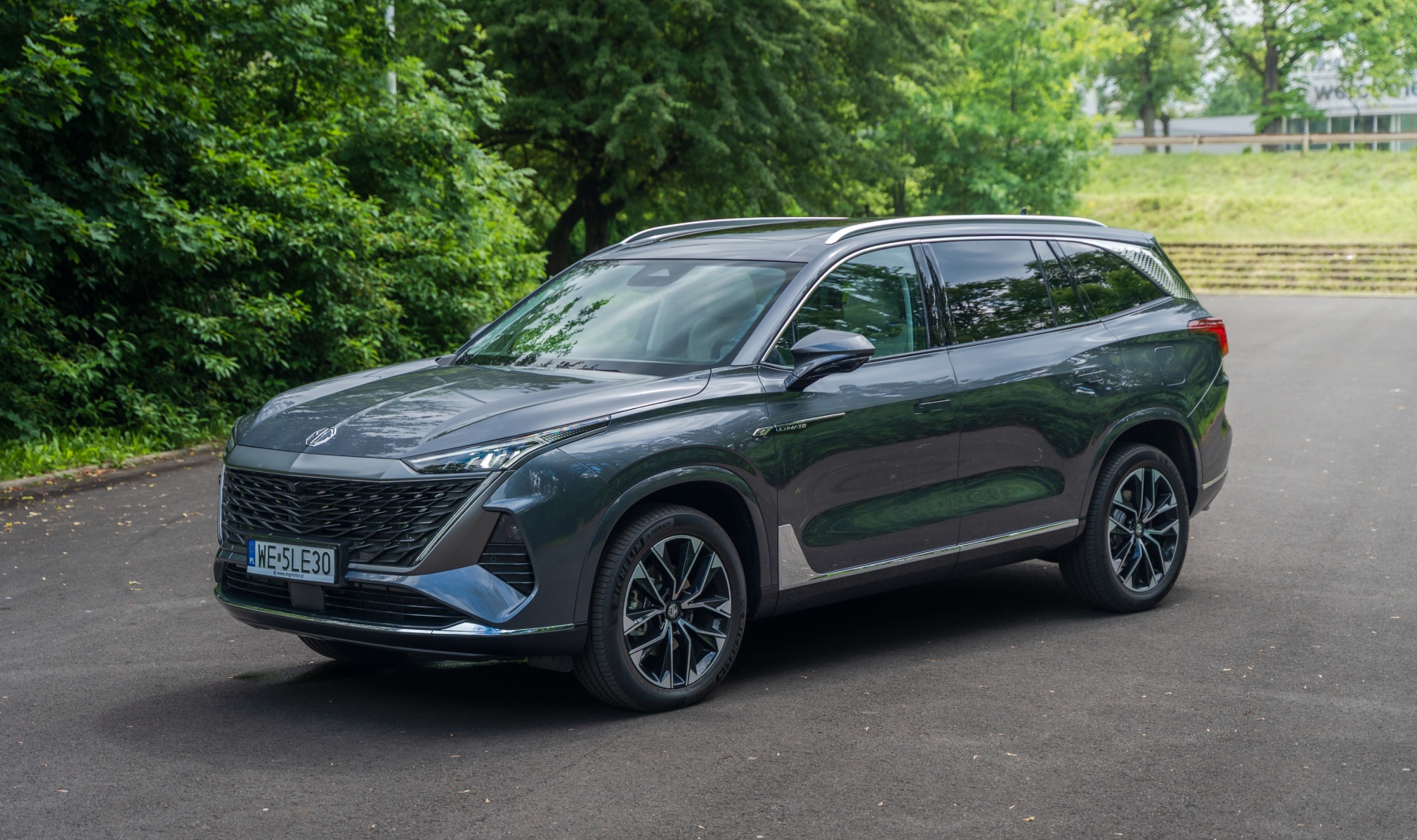 MG S9 PHEV