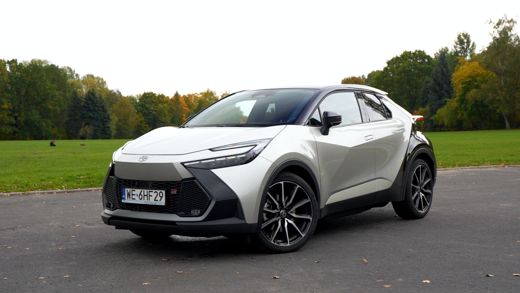 Toyota C-HR PHEV