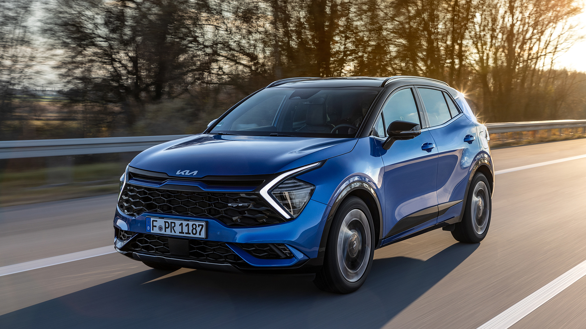 Kia Sportage 2022
