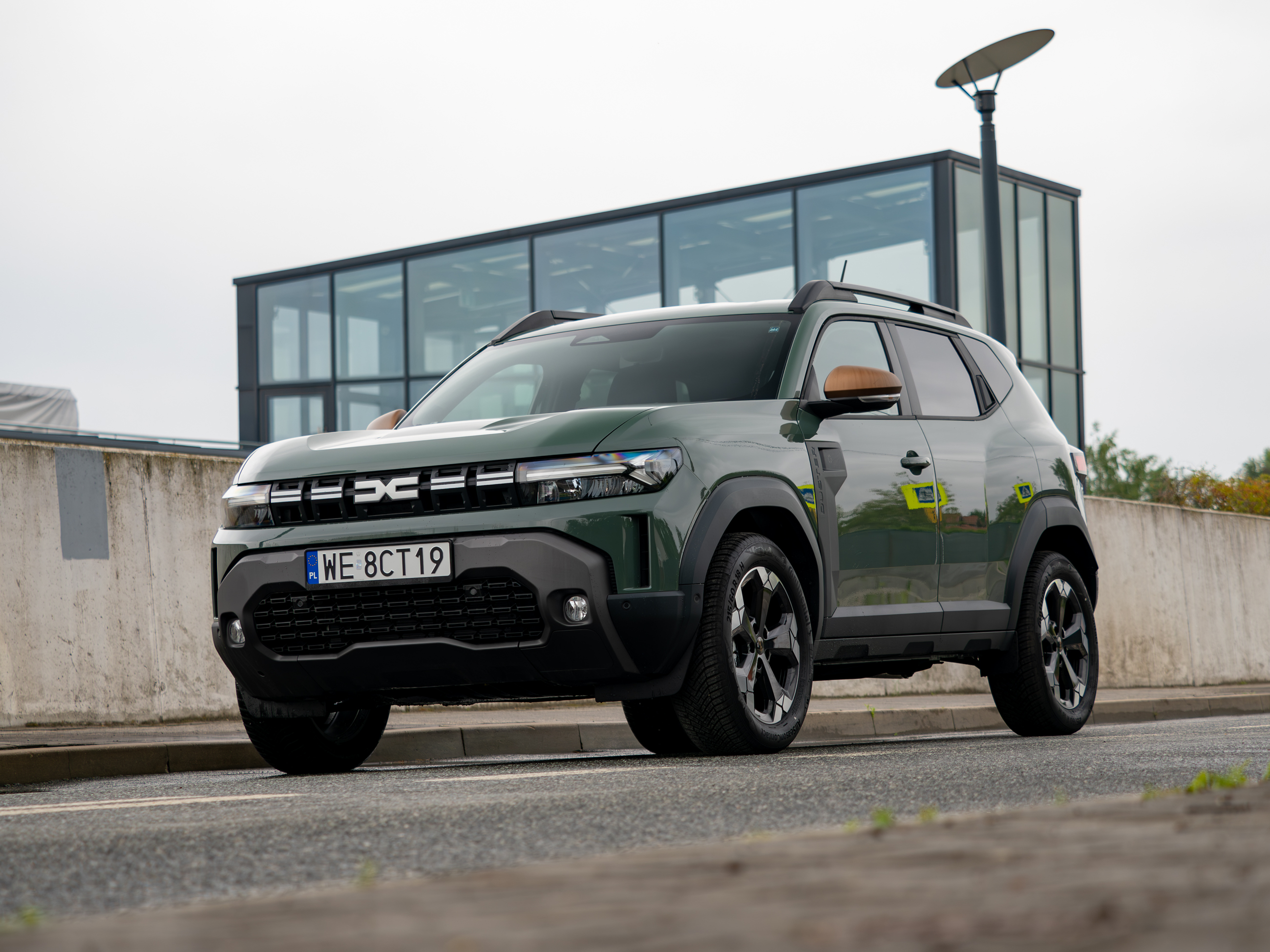 Dacia Duster 2024 TCE 140