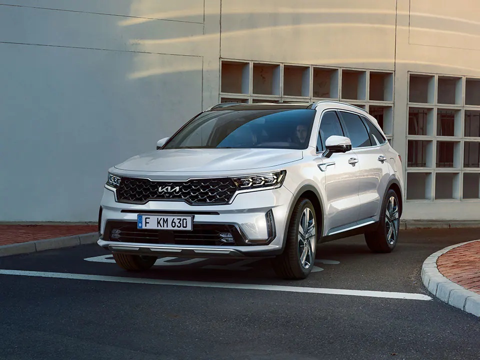 Kia Sorento HEV