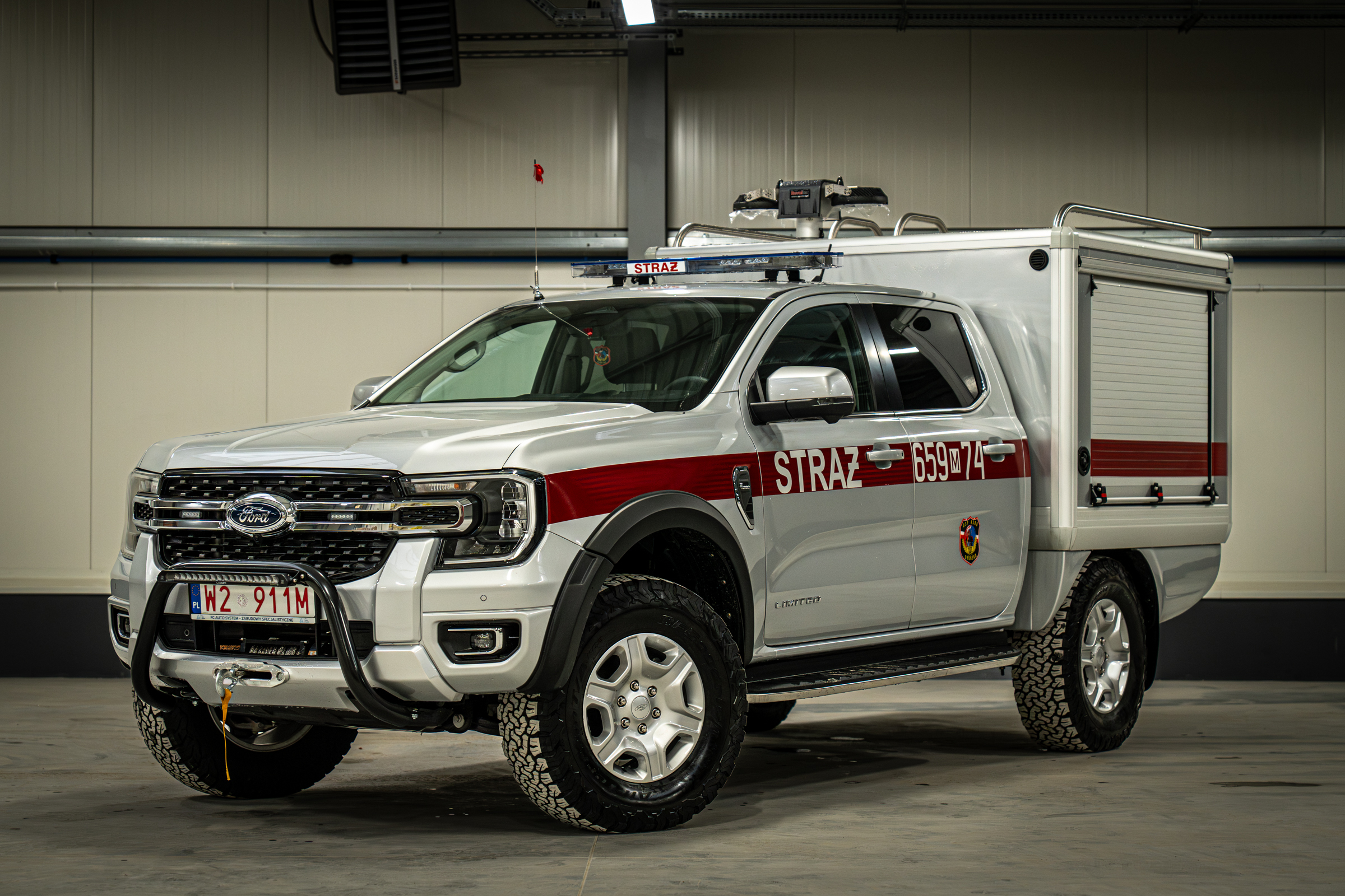 Ford Ranger OSP