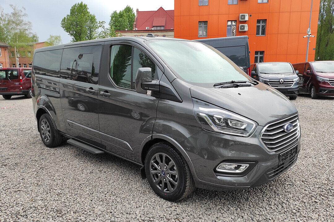 Ford Tourneo Custom 