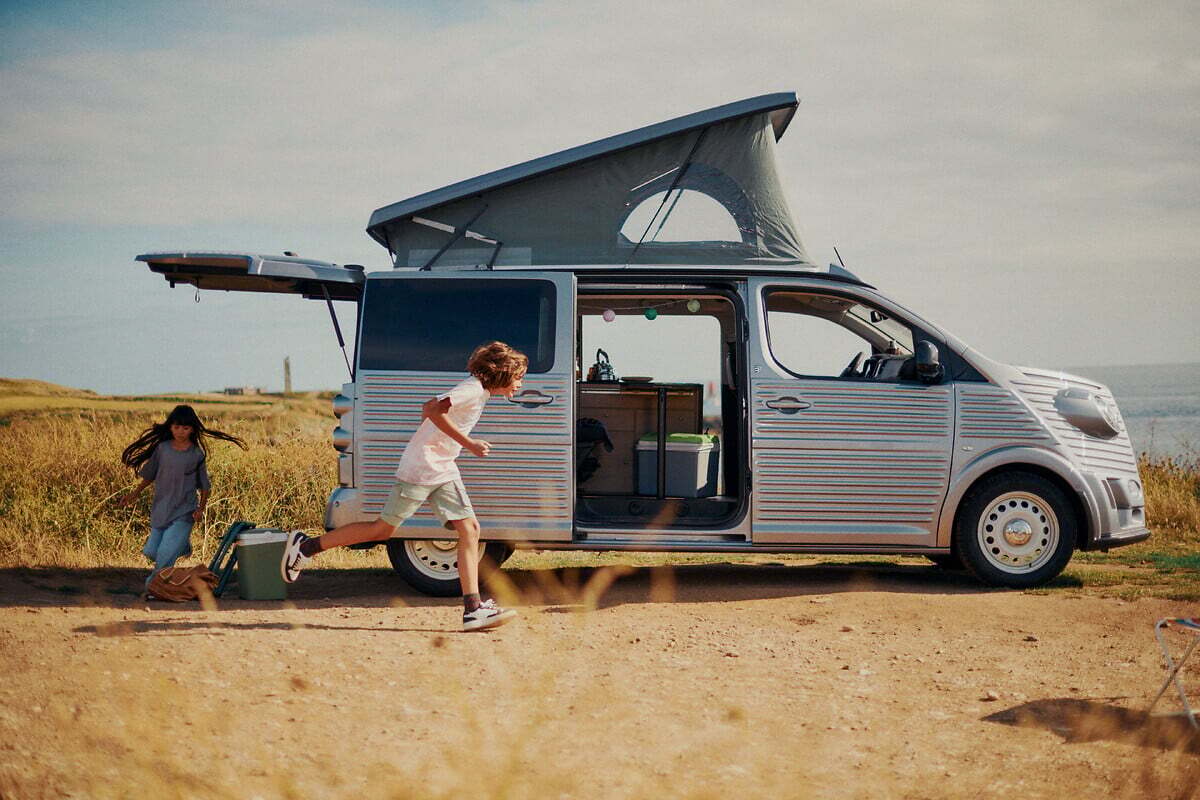 Citroen Type Holidays