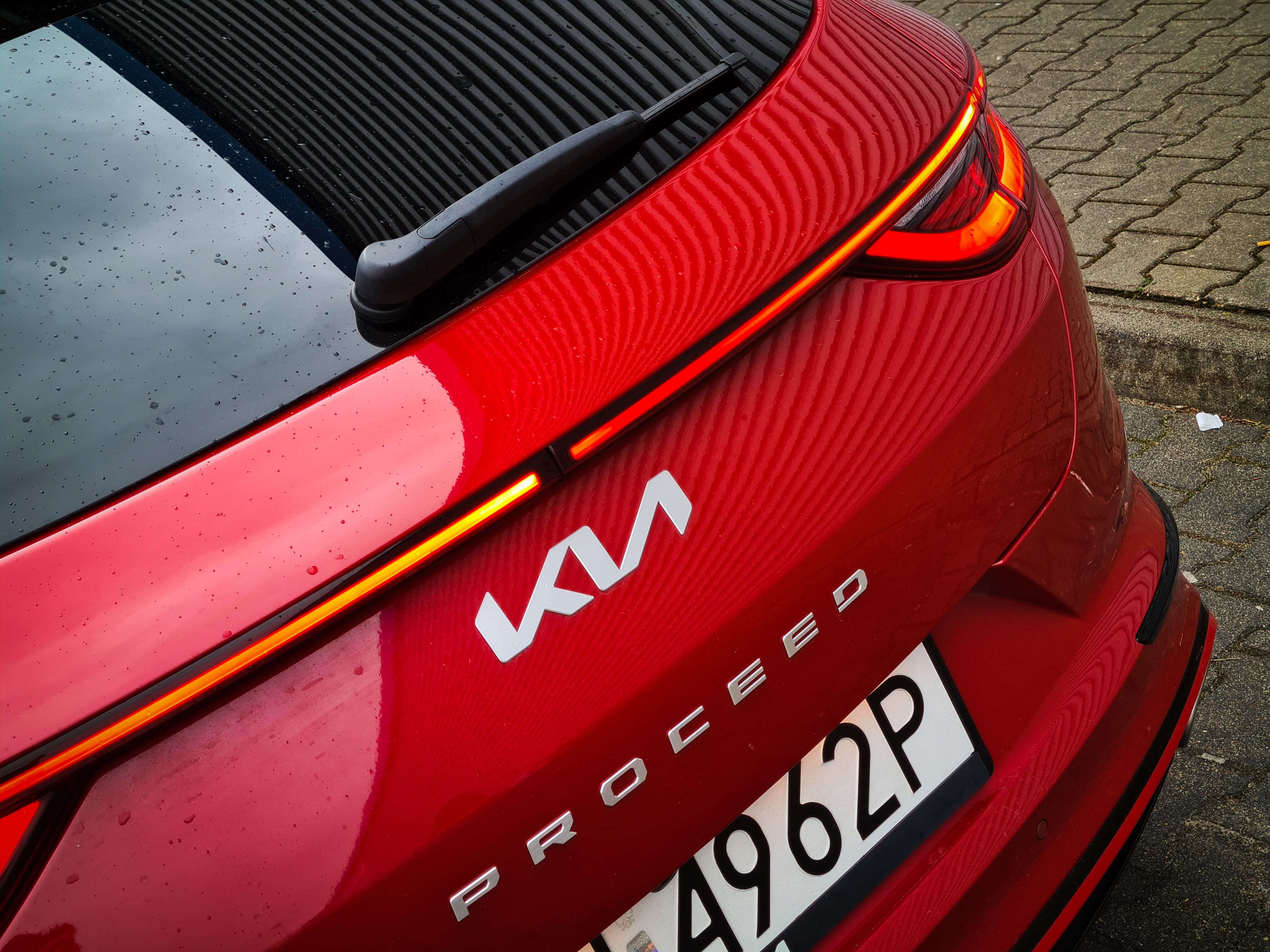 Kia Proceed GT 2022