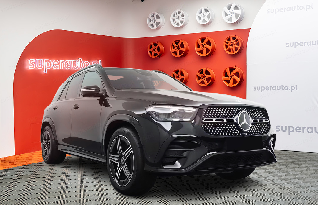 Mercedes GLE