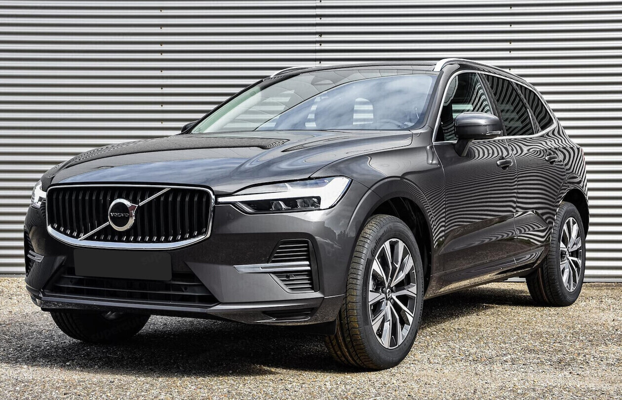 Volvo XC60