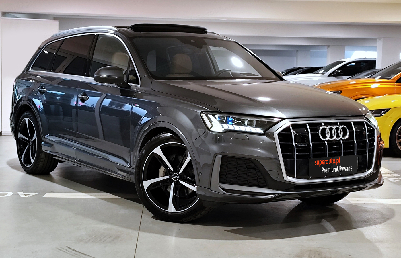 Audi Q7