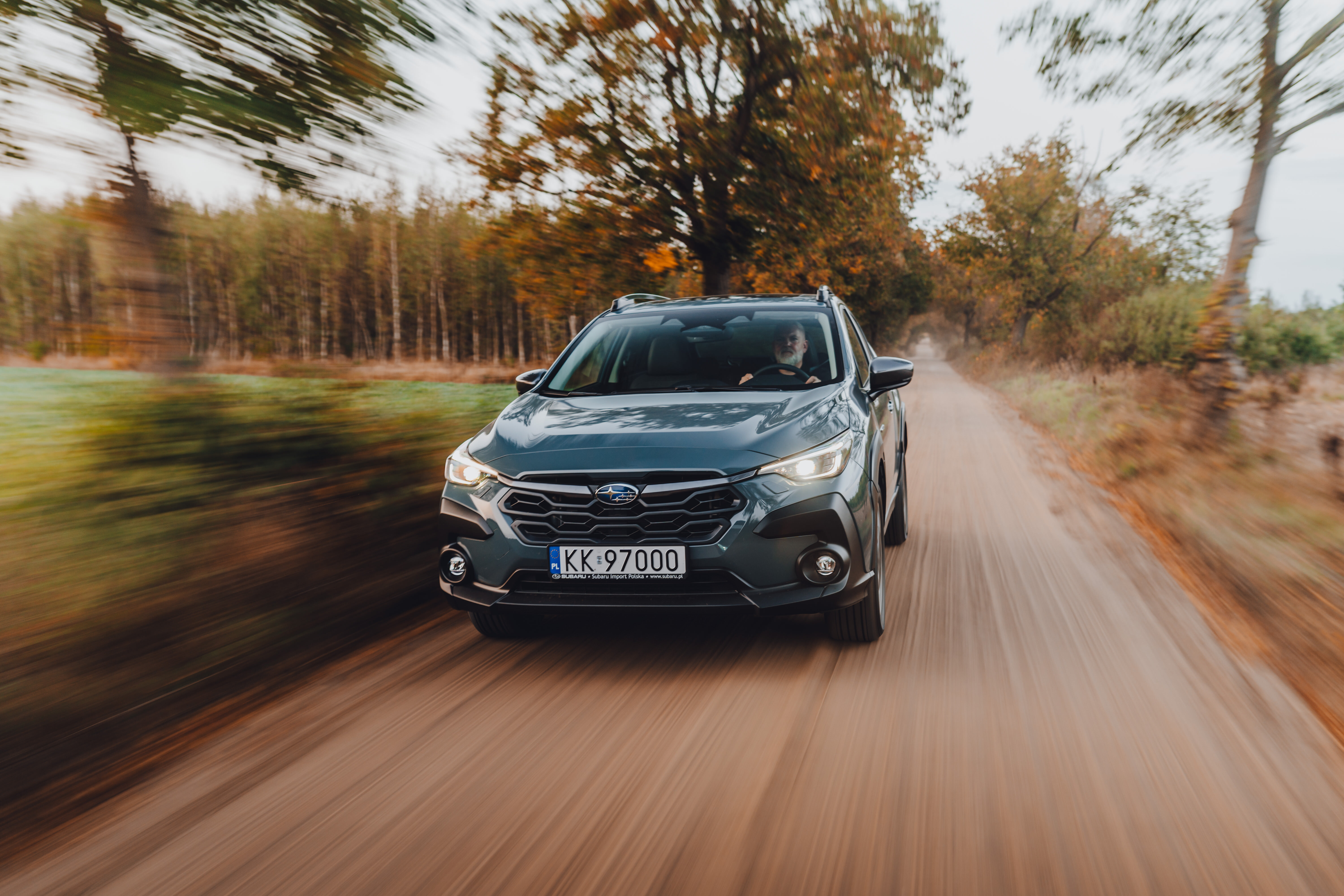 Subaru Crosstrek 2023