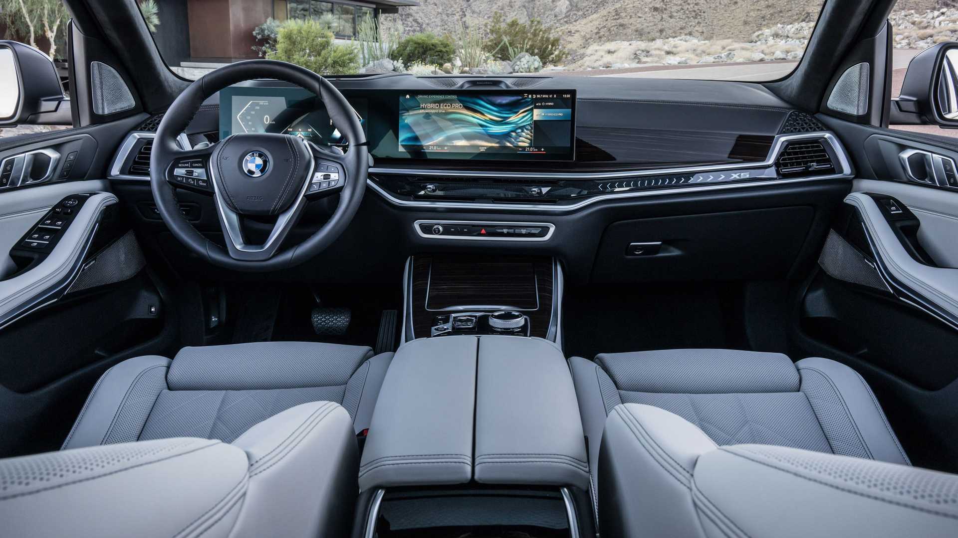 BMW X5 FL
