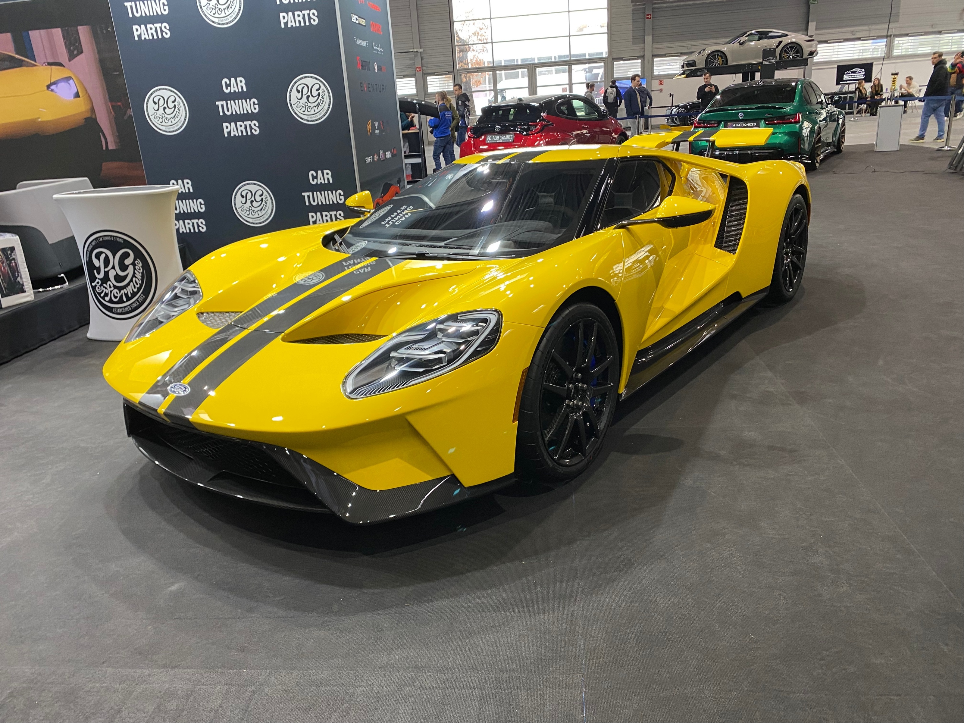 Ford GT