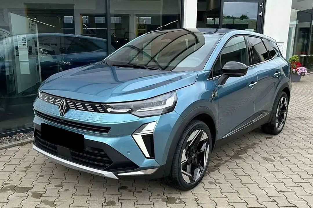 Renault Symbioz