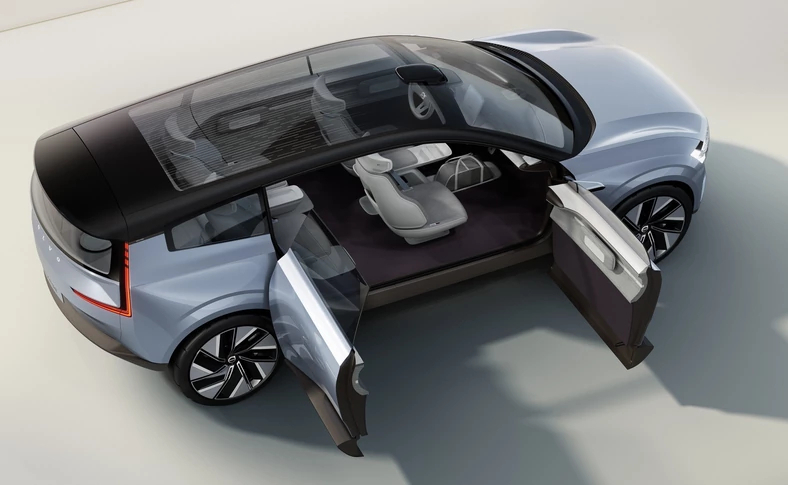 Volvo EX90