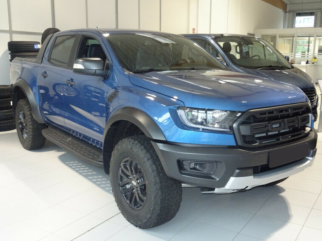 Ford Ranger Raptor