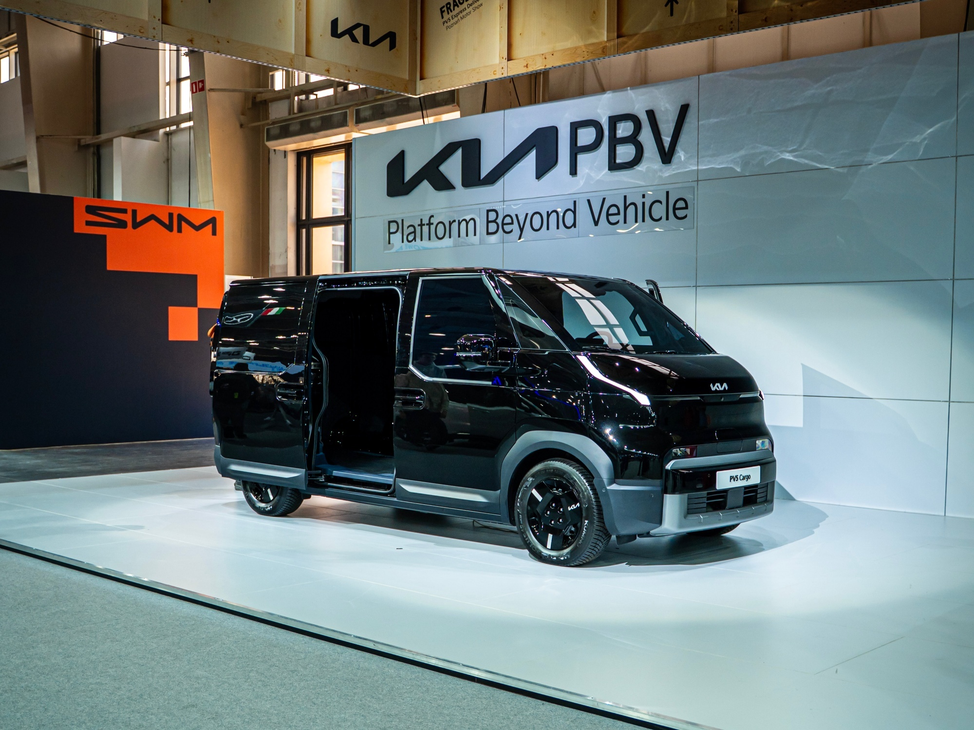Kia PV5