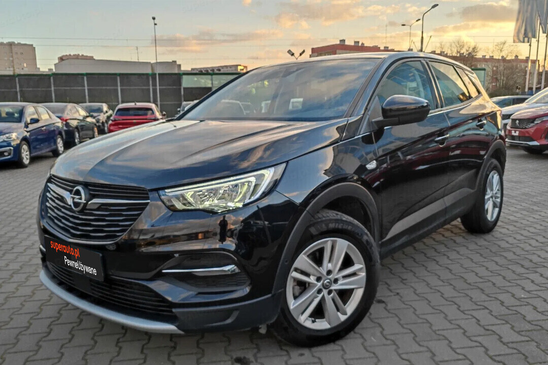 Opel Grandland X