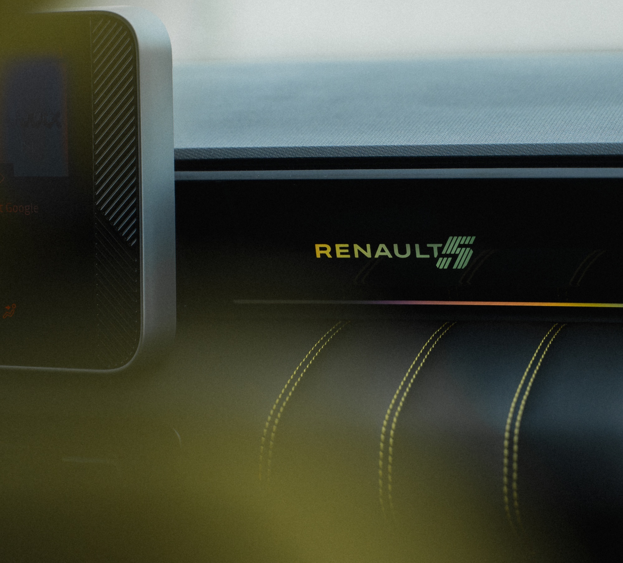 Renault 5 E-Tech detal