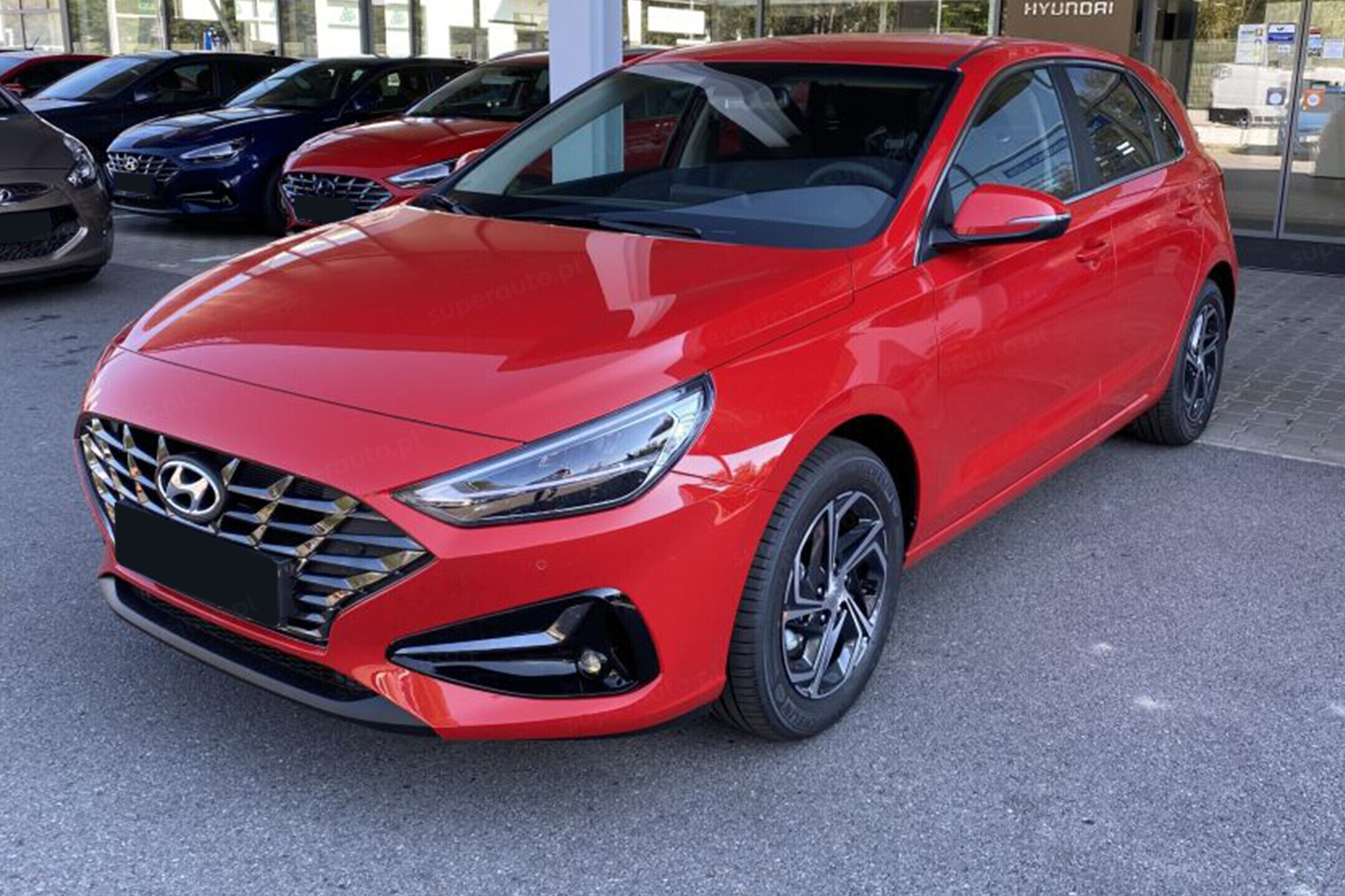 Hyundai i30 