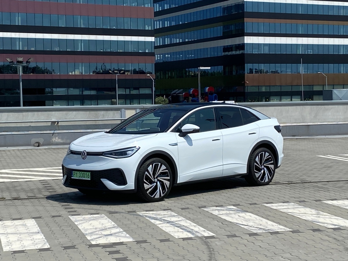 Volkswagen ID.5