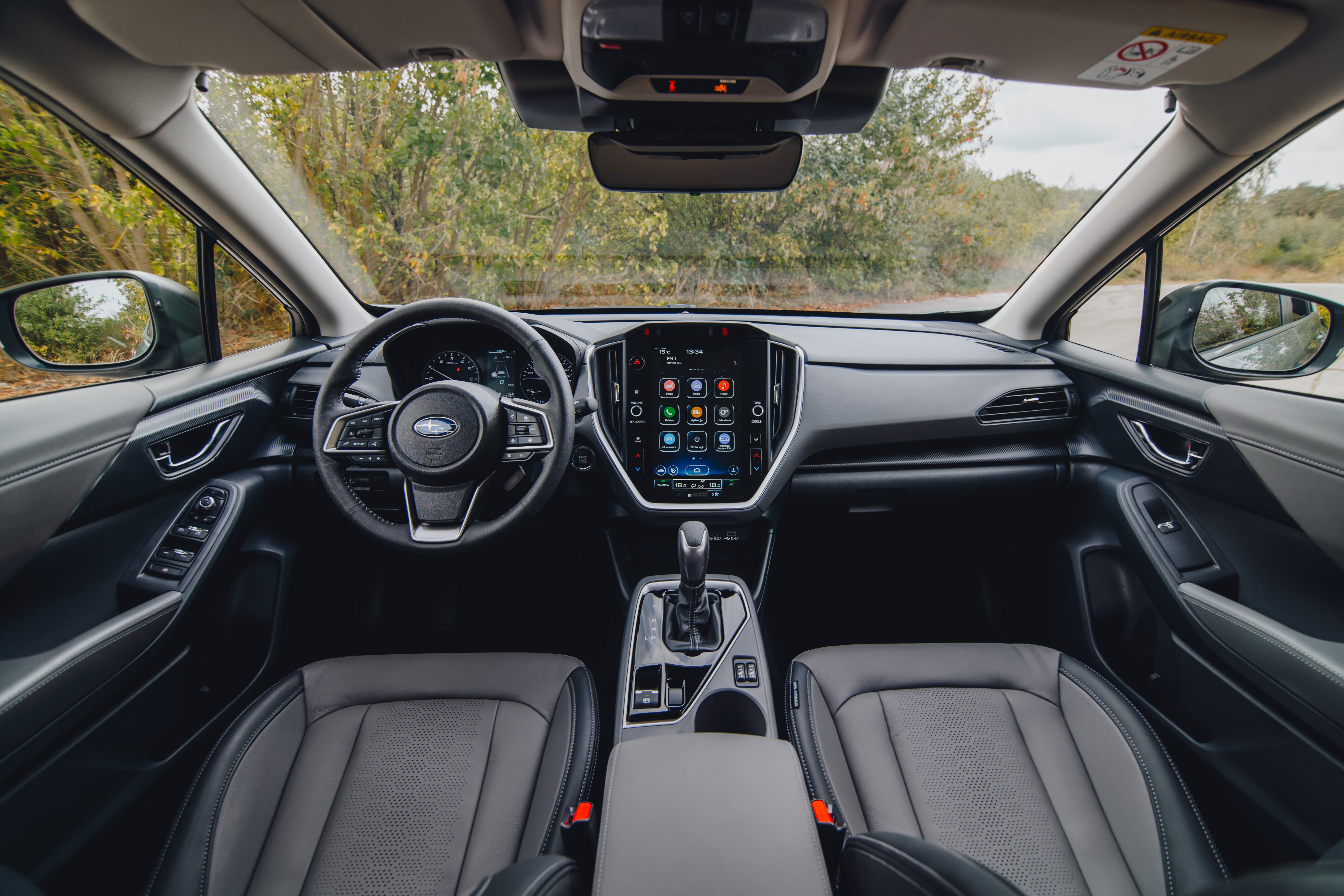 Subaru Crosstrek fl 2023