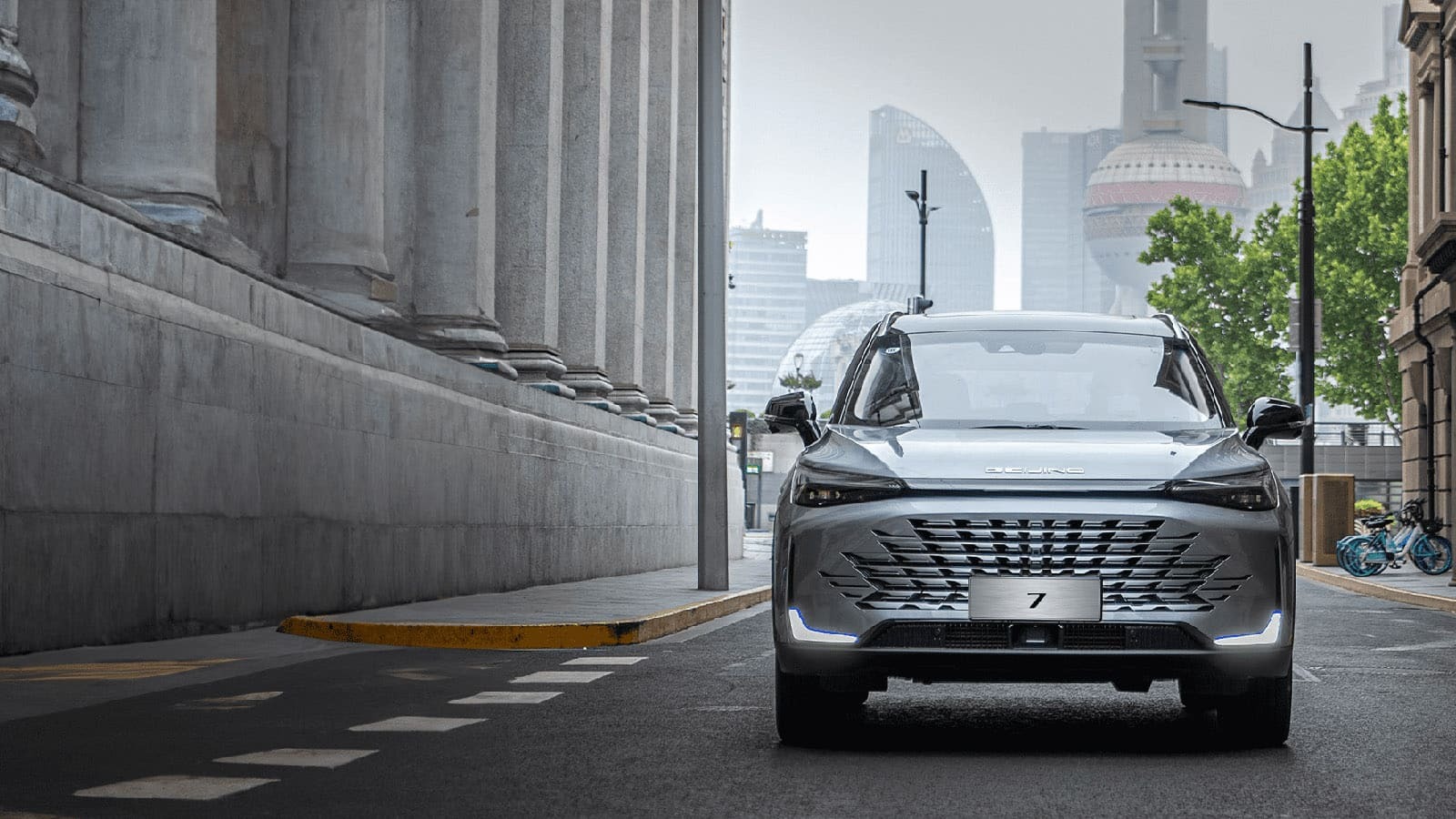 baic beijing 7