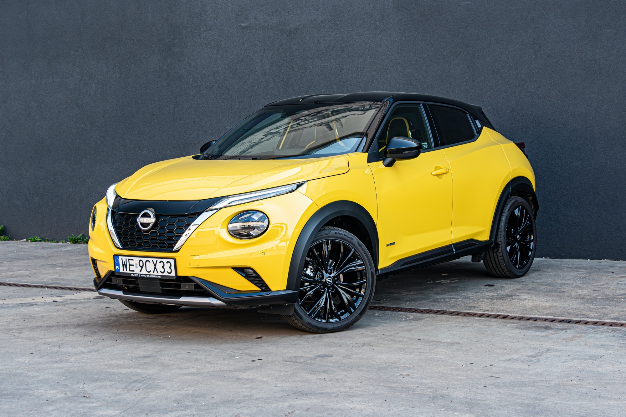 Nissan Juke N-Sport